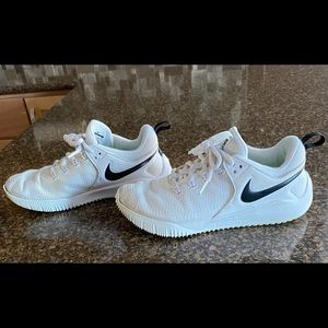 Nike volleyball shoes